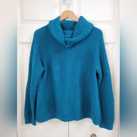 Gap Cowl Neck Sweater - Picture 1 of 4